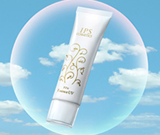 ipsコスメティックスのUVクリームの成分