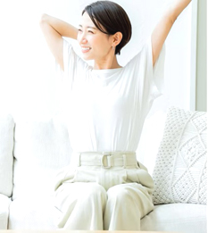 心と体を健康に
